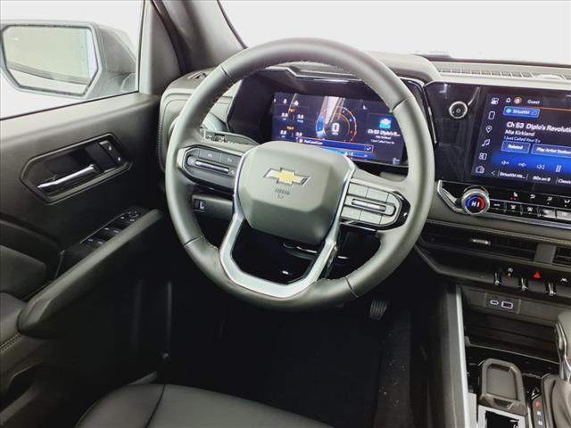new 2025 Chevrolet Colorado car, priced at $39,339