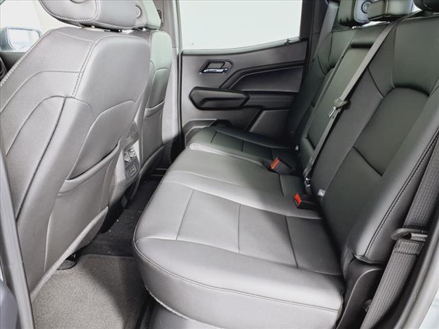 new 2025 Chevrolet Colorado car, priced at $39,339