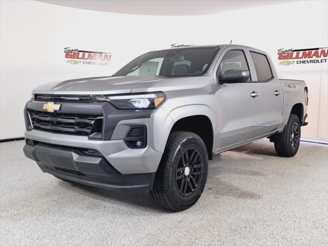 new 2025 Chevrolet Colorado car, priced at $39,339