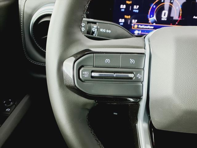 new 2025 Chevrolet Colorado car, priced at $39,339