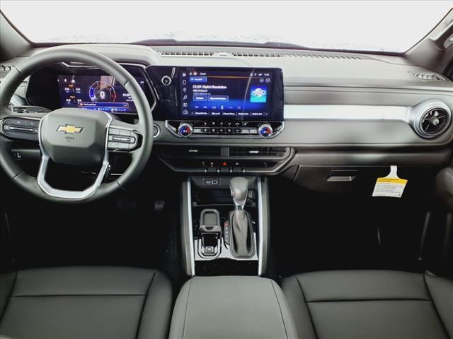 new 2025 Chevrolet Colorado car, priced at $39,339