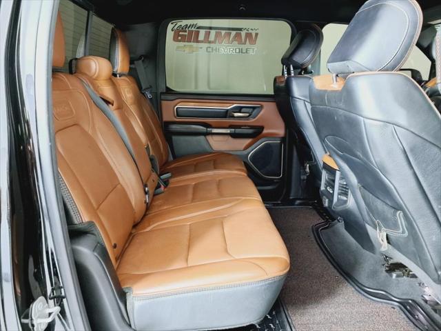 used 2019 Ram 1500 car, priced at $31,017