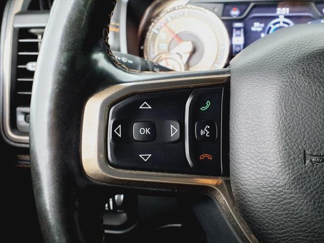 used 2019 Ram 1500 car, priced at $31,017