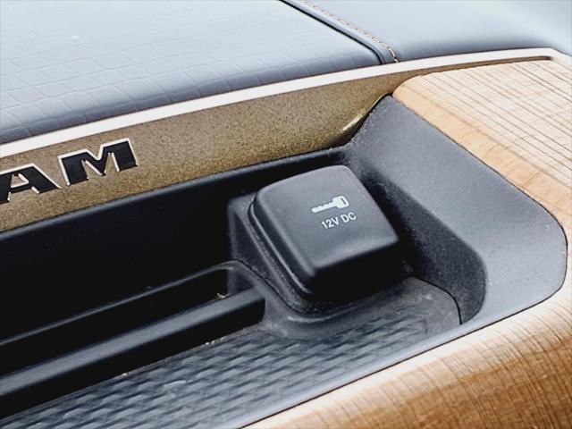 used 2019 Ram 1500 car, priced at $31,017