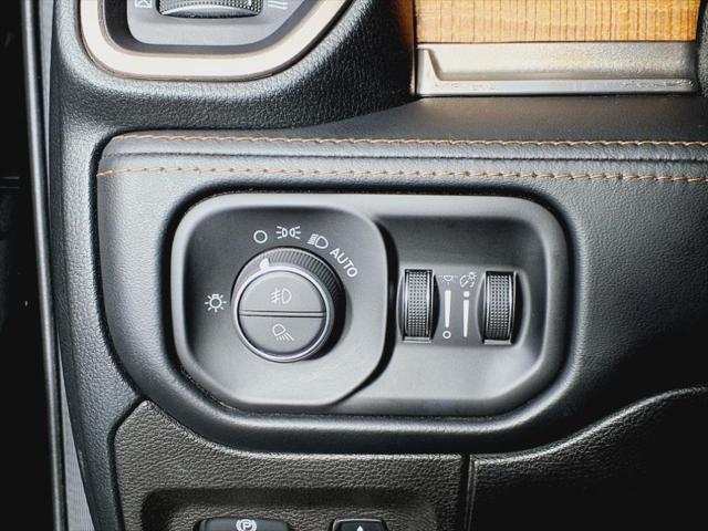 used 2019 Ram 1500 car, priced at $31,017