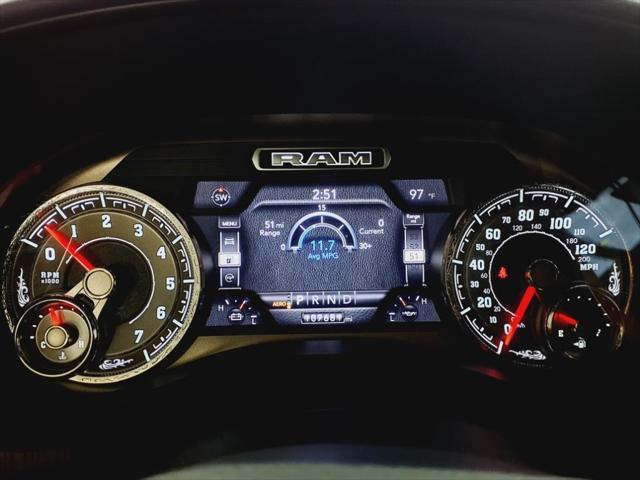 used 2019 Ram 1500 car, priced at $31,017