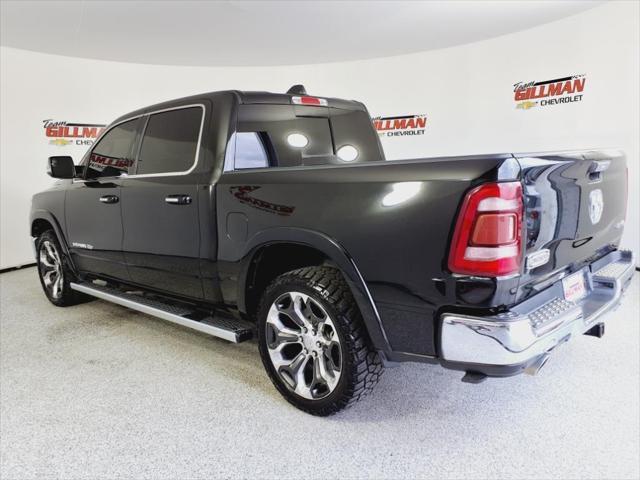 used 2019 Ram 1500 car, priced at $31,017