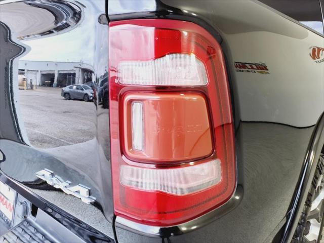 used 2019 Ram 1500 car, priced at $31,017