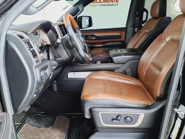 used 2019 Ram 1500 car, priced at $31,017