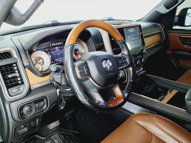 used 2019 Ram 1500 car, priced at $31,017