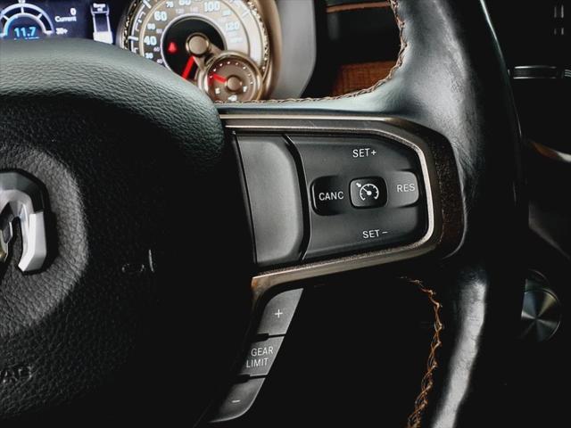 used 2019 Ram 1500 car, priced at $31,017