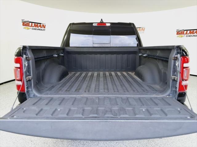 used 2019 Ram 1500 car, priced at $31,017