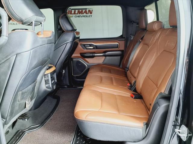 used 2019 Ram 1500 car, priced at $31,017