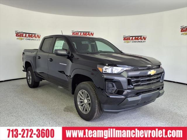 new 2025 Chevrolet Colorado car, priced at $36,370