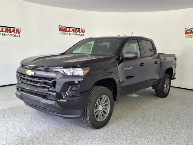 new 2025 Chevrolet Colorado car, priced at $36,370