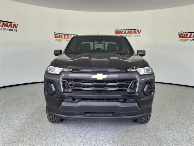 new 2025 Chevrolet Colorado car, priced at $36,370