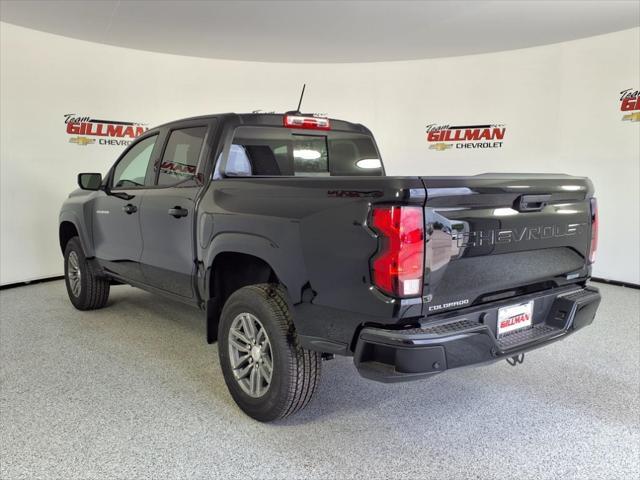 new 2025 Chevrolet Colorado car, priced at $36,370