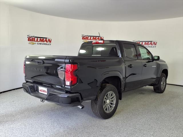 new 2025 Chevrolet Colorado car, priced at $36,370