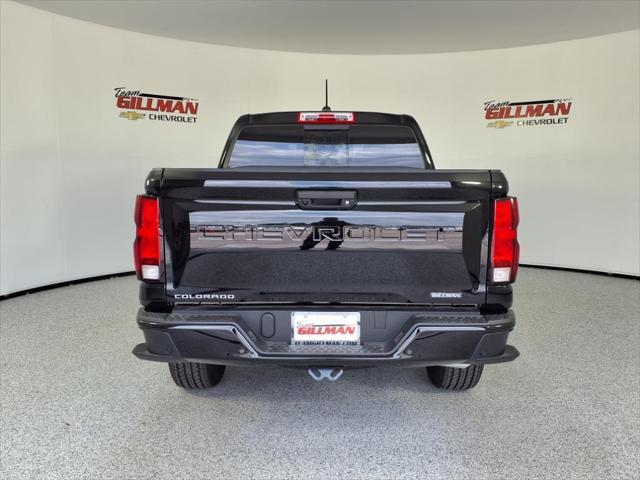 new 2025 Chevrolet Colorado car, priced at $36,370