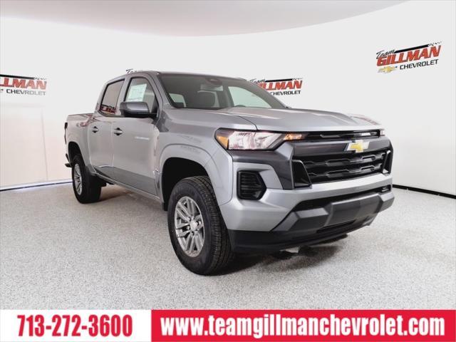 new 2025 Chevrolet Colorado car, priced at $36,370