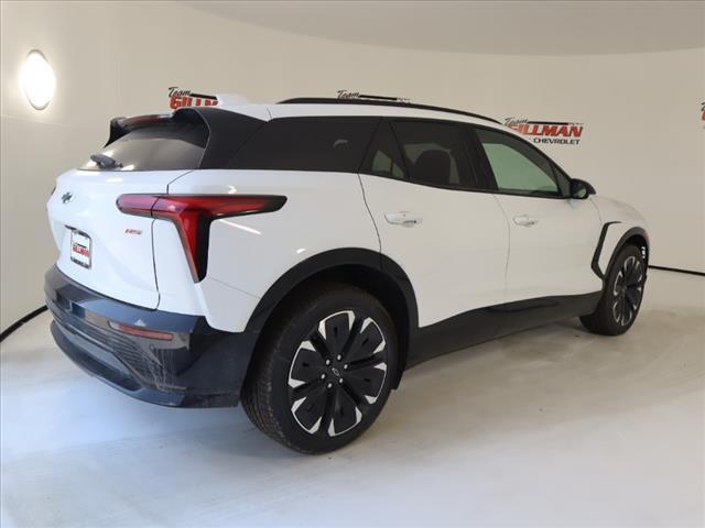 new 2024 Chevrolet Blazer EV car, priced at $47,670