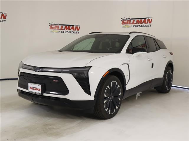 new 2024 Chevrolet Blazer EV car, priced at $47,670