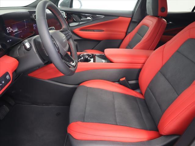 new 2024 Chevrolet Blazer EV car, priced at $47,670