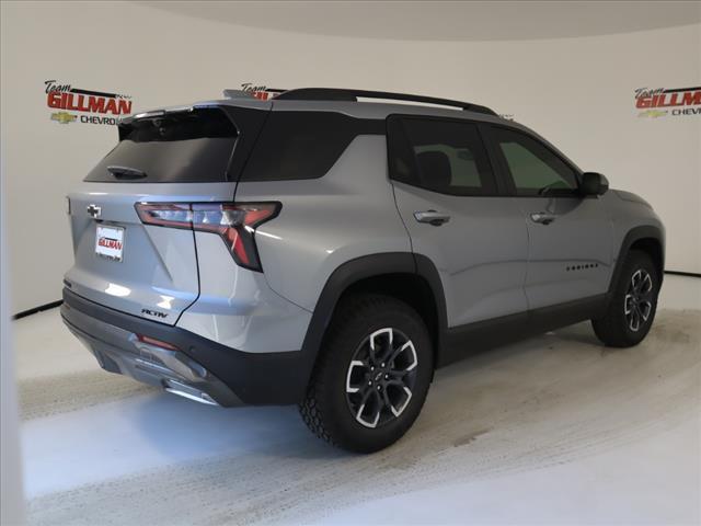 new 2025 Chevrolet Equinox car, priced at $29,468