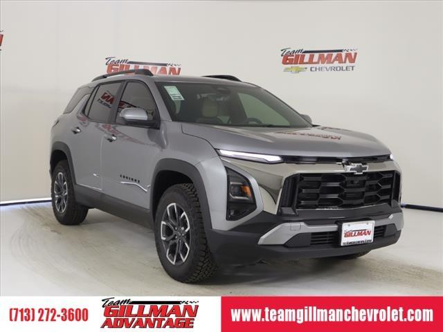 new 2025 Chevrolet Equinox car, priced at $29,468