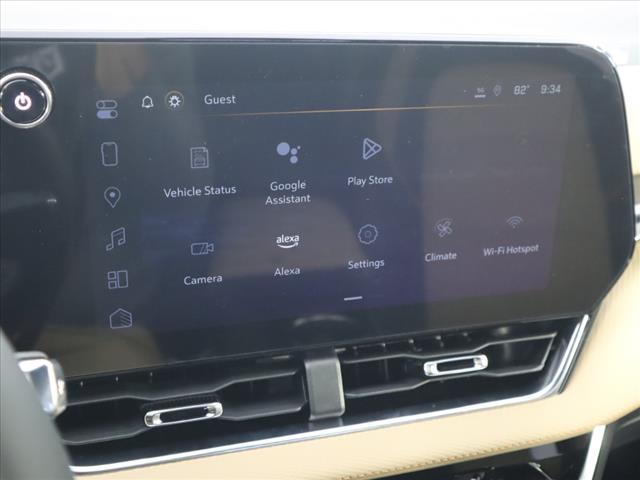 new 2025 Chevrolet Equinox car, priced at $29,468