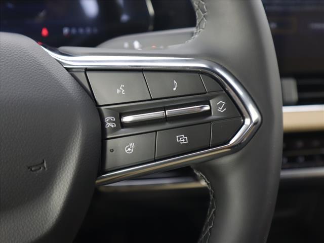 new 2025 Chevrolet Equinox car, priced at $29,468