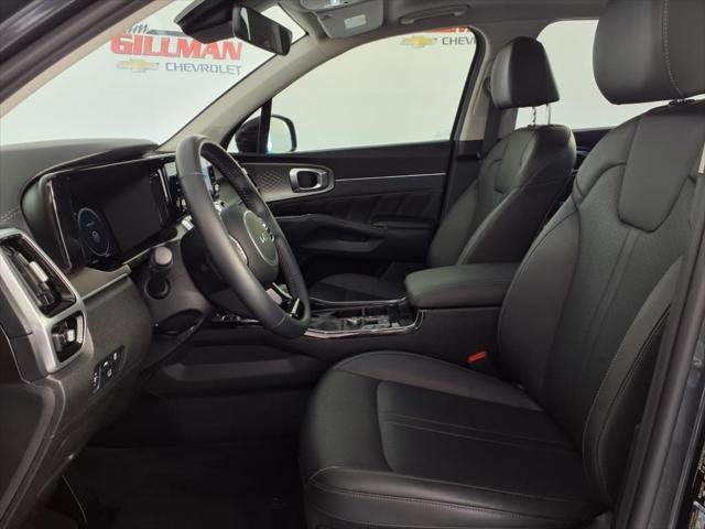 used 2023 Kia Sorento car, priced at $33,999