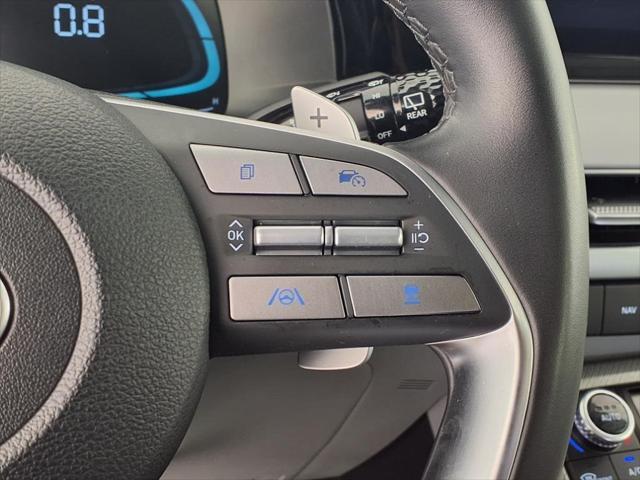 used 2024 Hyundai Palisade car, priced at $32,762