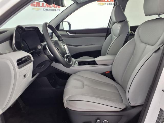 used 2024 Hyundai Palisade car, priced at $32,762