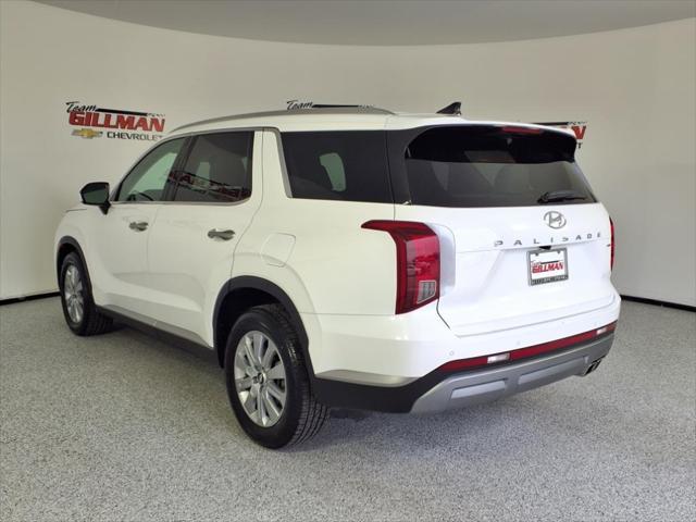 used 2024 Hyundai Palisade car, priced at $32,762