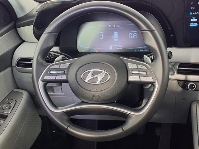 used 2024 Hyundai Palisade car, priced at $32,762