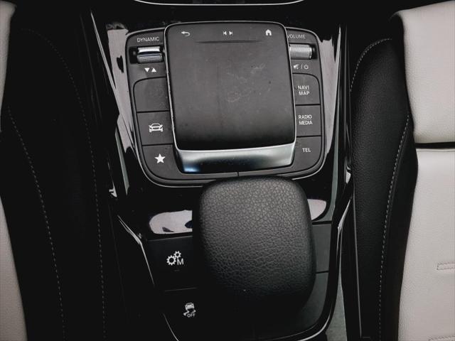 used 2022 Mercedes-Benz AMG CLA 35 car, priced at $32,110