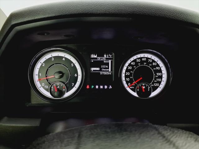 used 2021 Ram 1500 car, priced at $20,999