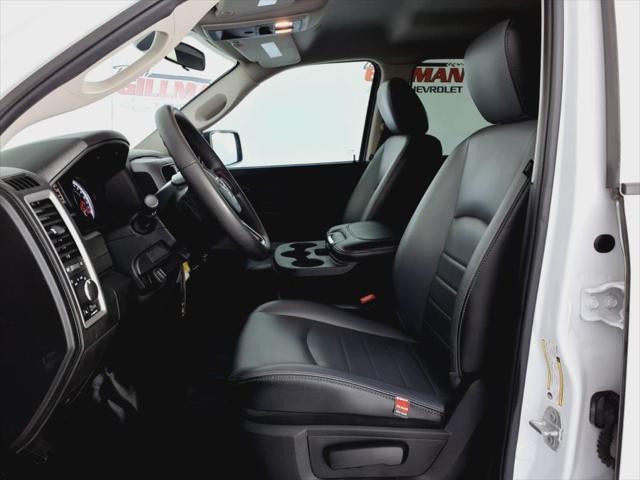 used 2021 Ram 1500 car, priced at $20,999
