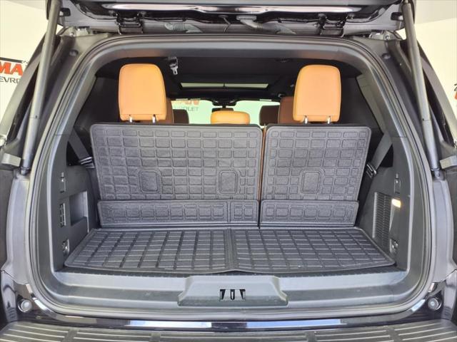 used 2024 Ford Expedition car, priced at $70,488