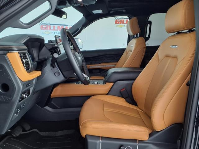 used 2024 Ford Expedition car, priced at $70,488