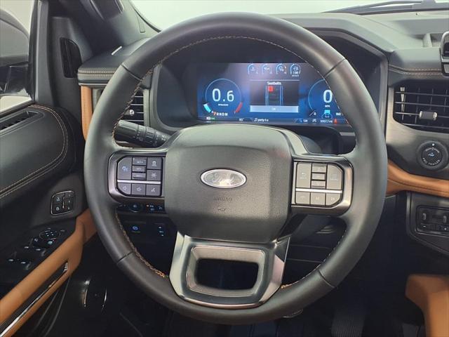 used 2024 Ford Expedition car, priced at $70,488
