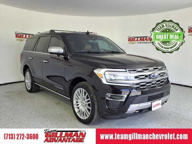used 2024 Ford Expedition car, priced at $70,488
