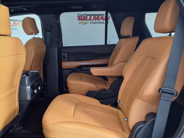 used 2024 Ford Expedition car, priced at $70,488