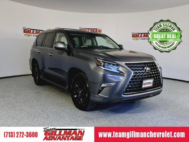 used 2023 Lexus GX 460 car, priced at $57,999