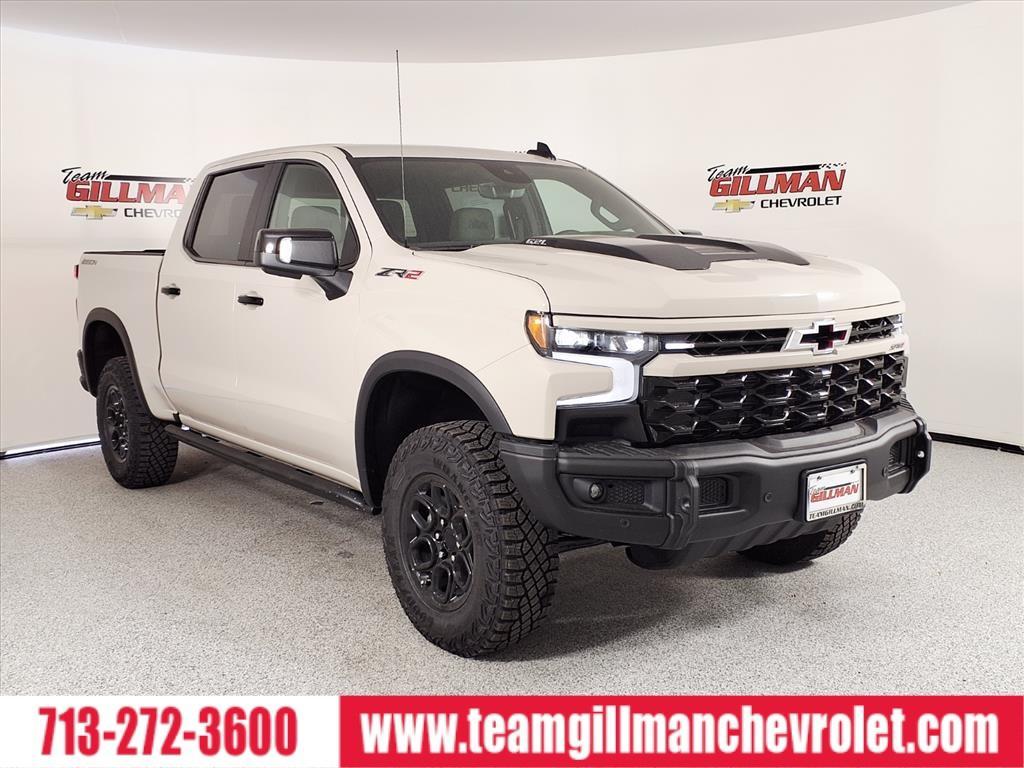 new 2026 Chevrolet Silverado 1500 car, priced at $80,000
