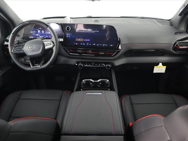 new 2024 Chevrolet Silverado EV car, priced at $88,495