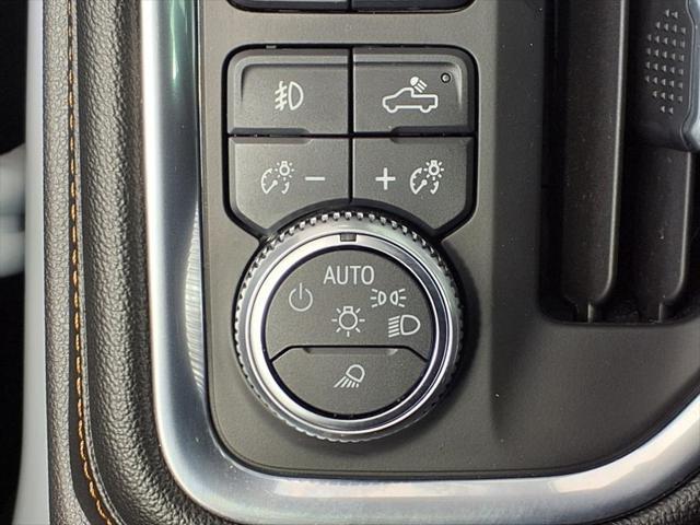 used 2020 GMC Sierra 1500 car, priced at $42,999