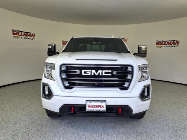 used 2020 GMC Sierra 1500 car, priced at $42,999