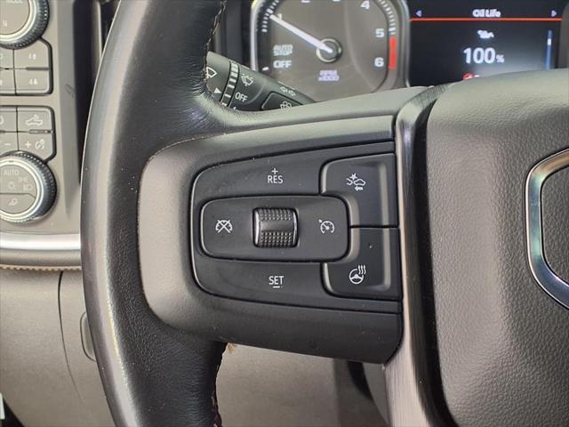 used 2020 GMC Sierra 1500 car, priced at $42,999